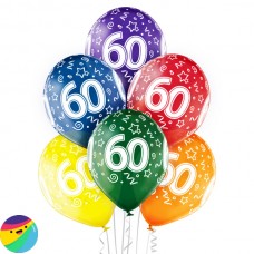 Baloni številka 60 Baloni številka 60